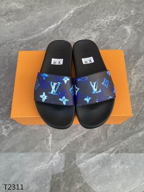 LV Women's Slippers 15